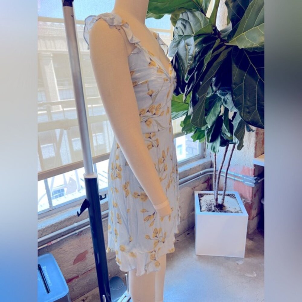 FLETCH JoJo Fletcher Tulip Mini Dress - Picture 4 of 7